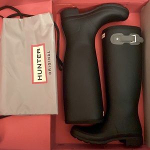 Hunter Women’ Original Tour Rainboots